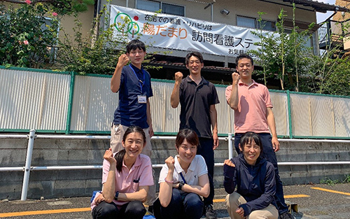 武蔵野エリア 陽だまり